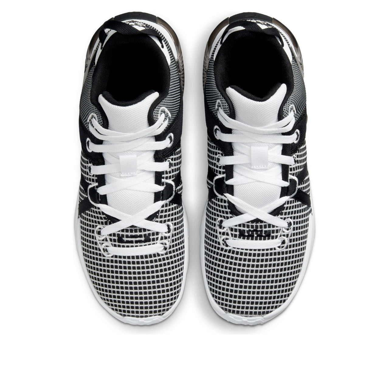 Nike LeBron Witness 7 EP 'White Black' DM1122-100