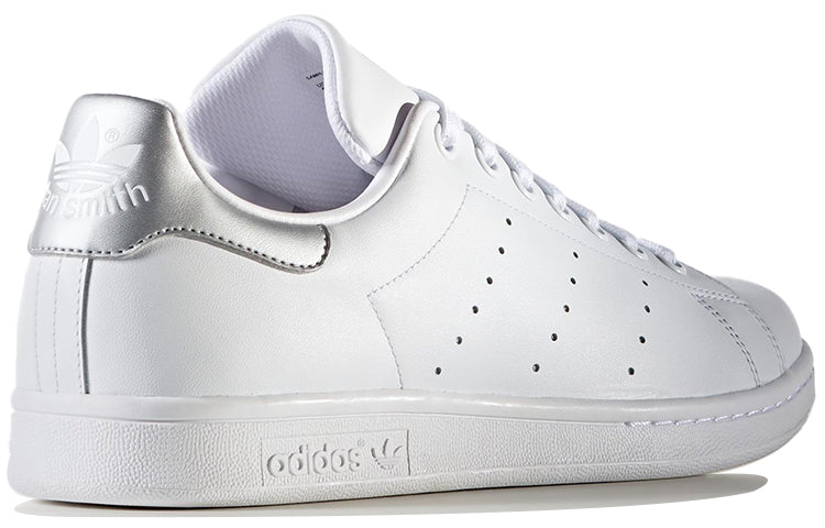 adidas originals StanSmith Silver/White B43639