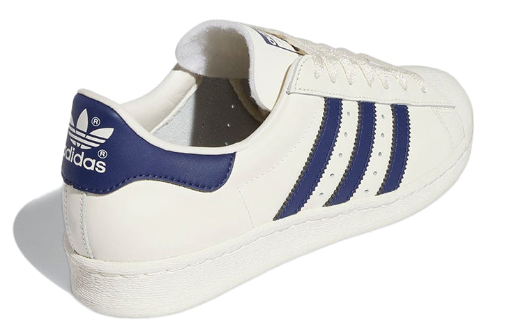adidas Superstar 82 'White Dark Blue' GZ1537 • SneakerSouqq