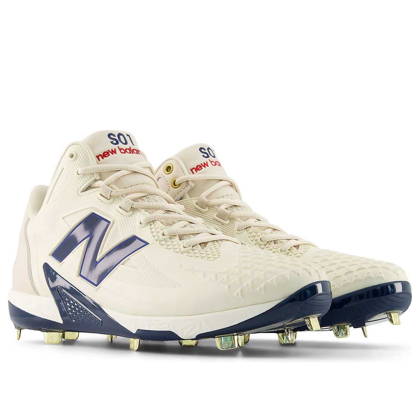 New Balance FuelCell Ohtani 1 'Shohei Ohtani Bisque Navy' MSHOAC1