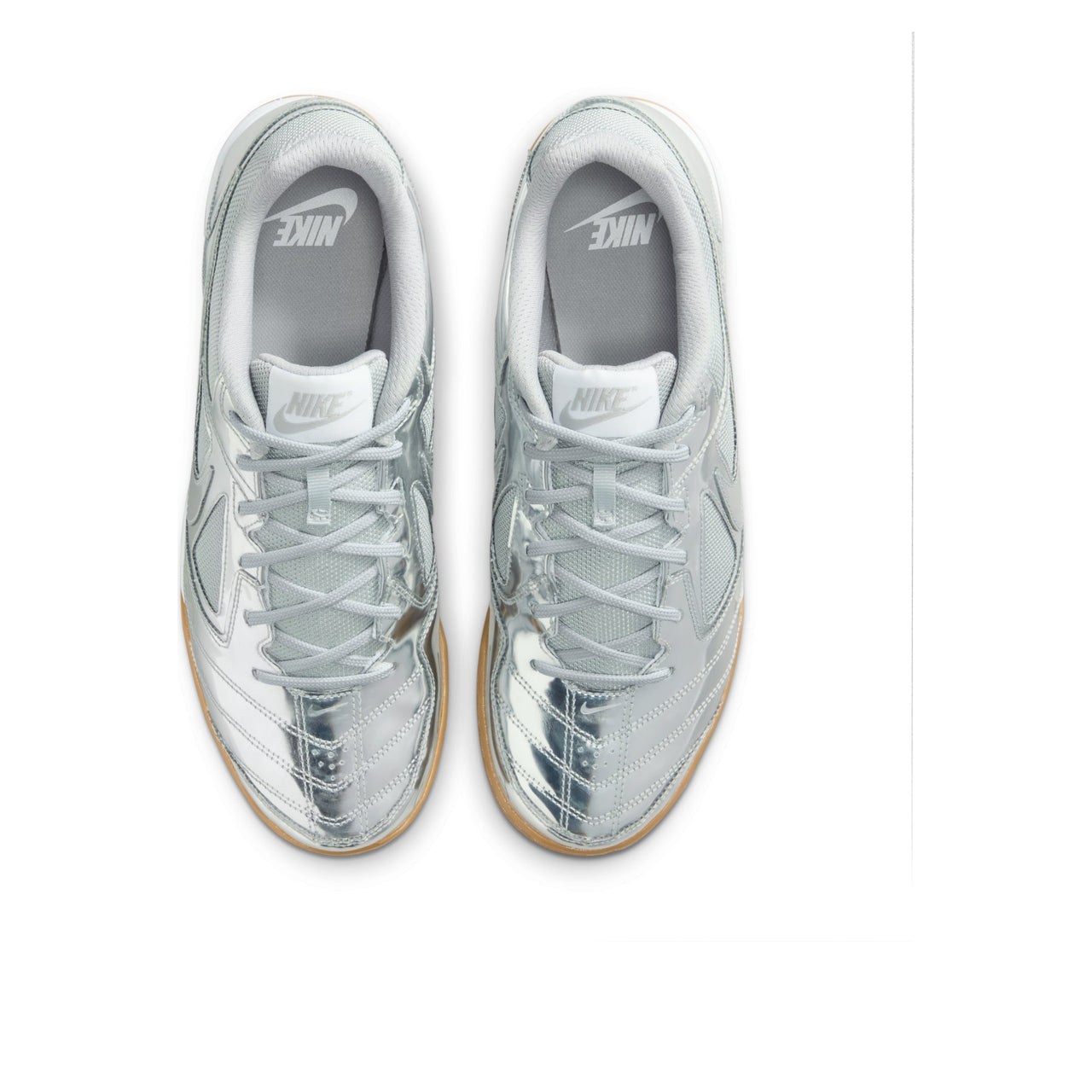Nike Gato LV8 'Metallic Silver Gum' IB3566-001