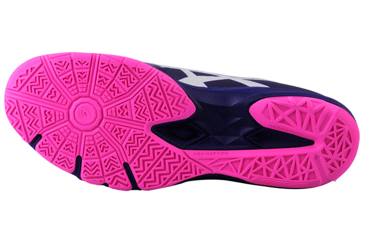 ASICS Gel-Blade 6 'Blue Purple' R753N-4993