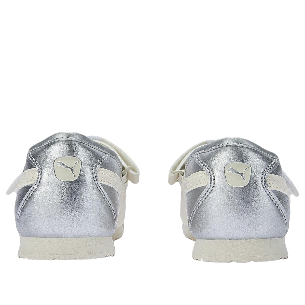 (WMNS) PUMA Turino Ballet 'Silver Frosted Ivory' 409080-01