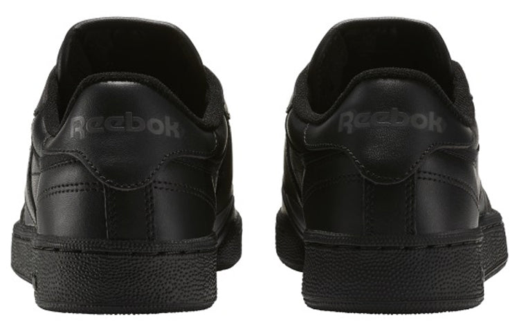 Reebok Club C 85 'Black Charcoal' AR0454