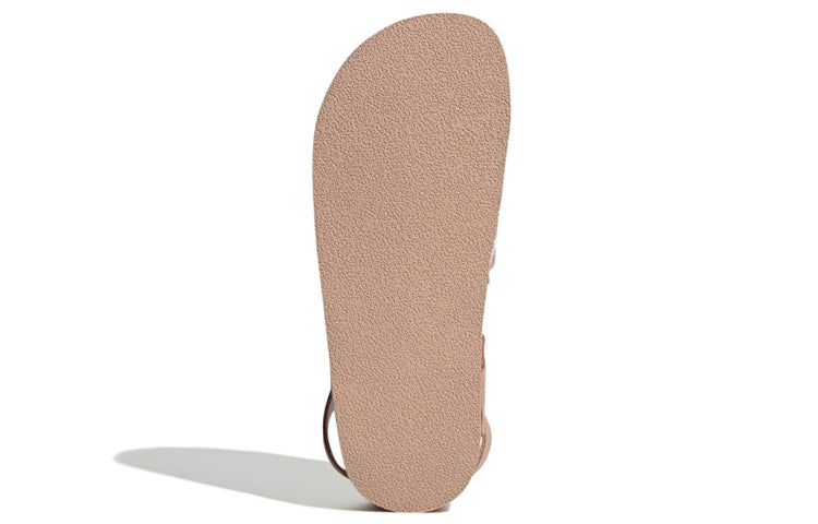 (WMNS) adidas Adilette Ankle Wrap 'Pink' EG3855