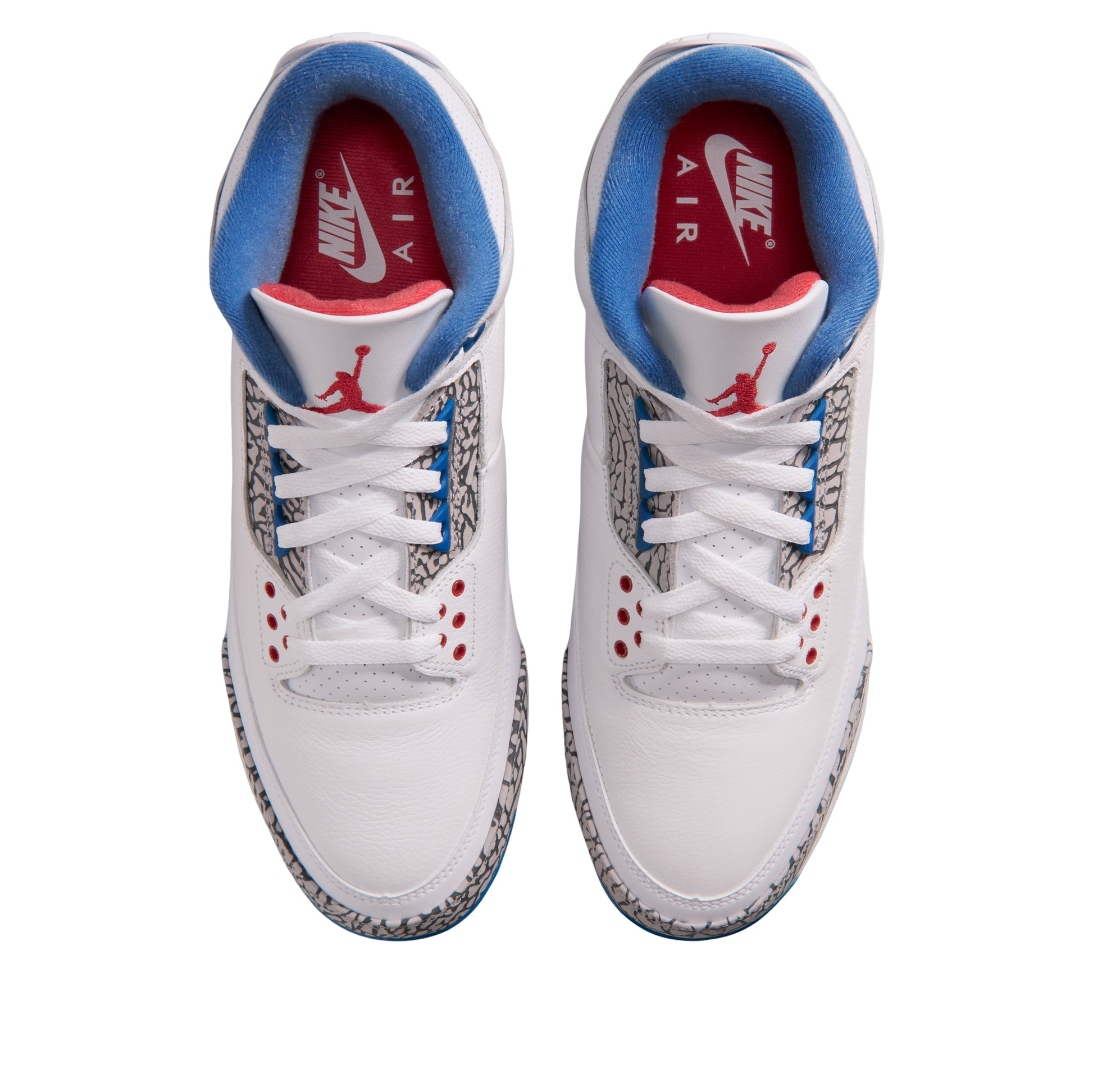 Air Jordan 3 MCS 'True Blue' FZ8627-101