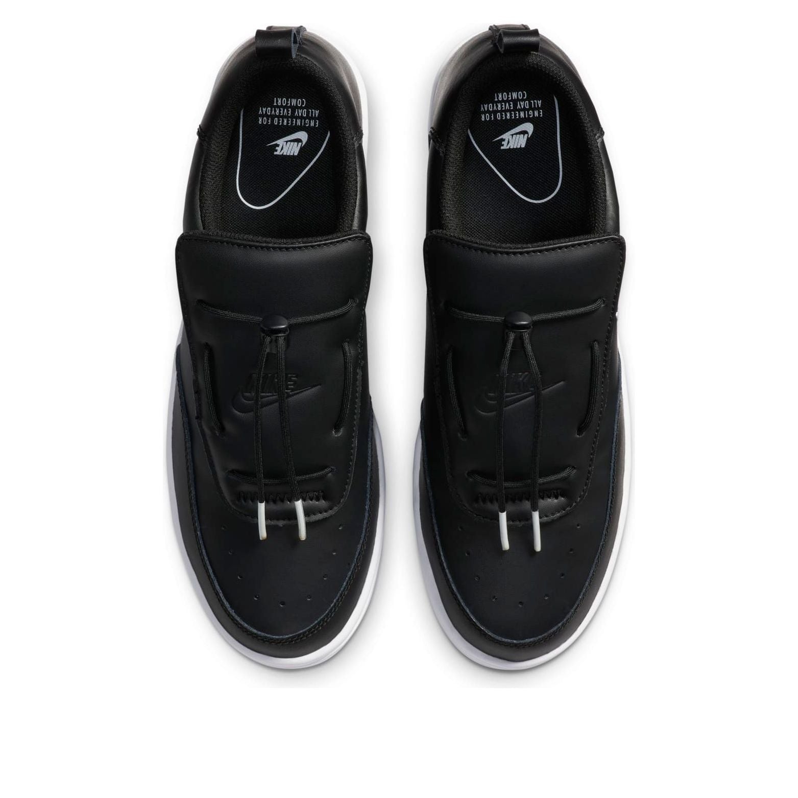 (WMNS) Nike Court Vintage ALT 'Black White' CK7900-001