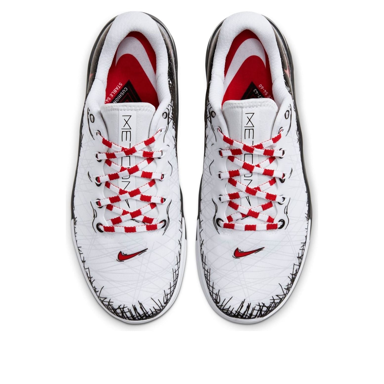 Nike Metcon 5 AMP 'White Black' CN5455-160