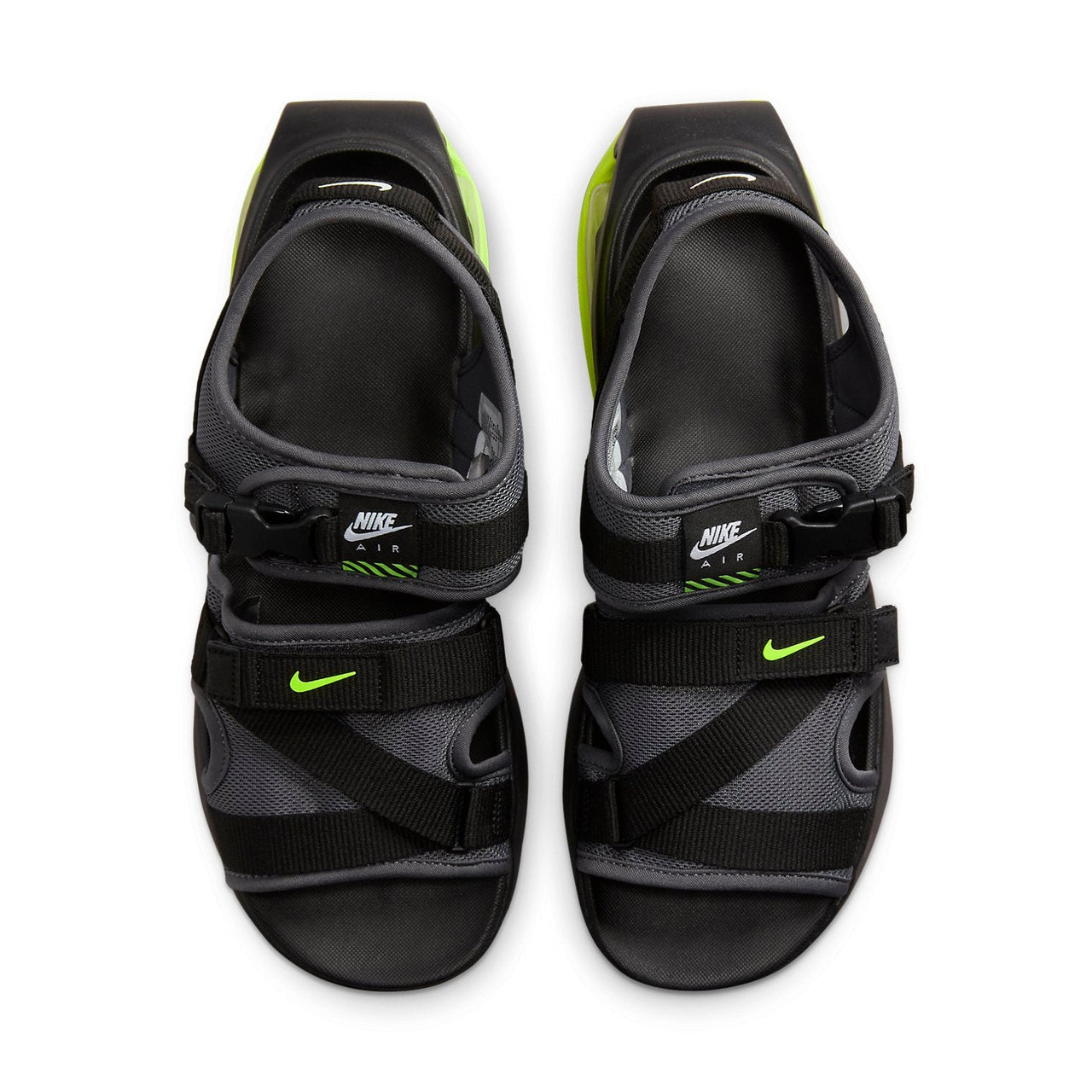 Nike Air Max Sol 'Black Dark Grey White Volt' DD9972-004
