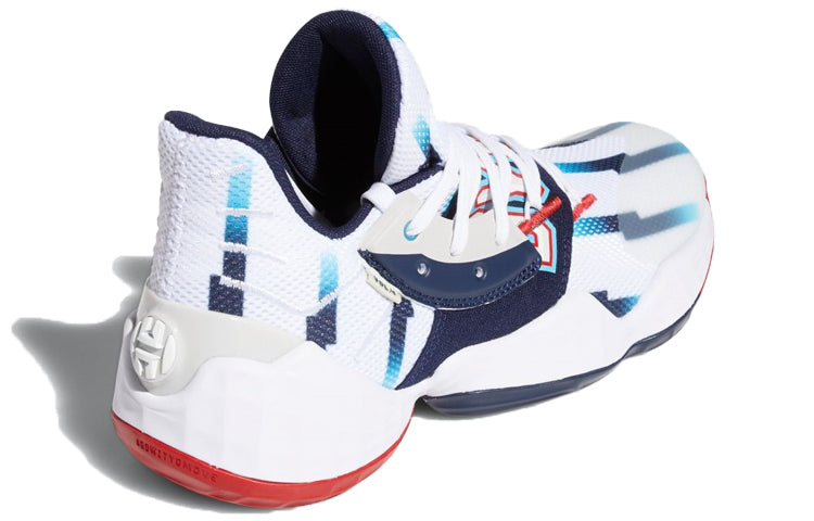 adidas Harden Volume 4 GCA 'Dynasty Rockets' FY0842