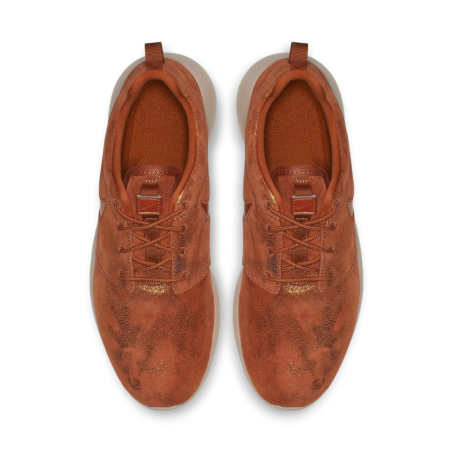 (WMNS) Nike Roshe One Premium 'Metallic Tawny' 833928-901