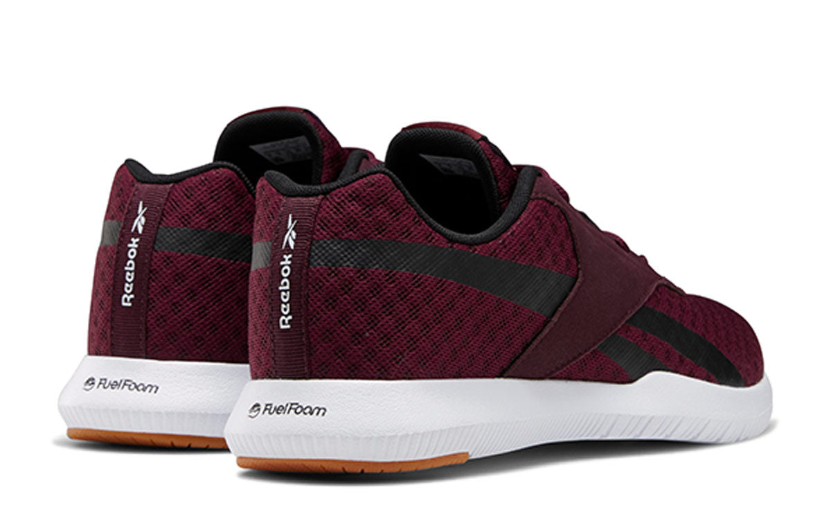 Reebok Reago Essential 2.0 'Black Red' EH3205