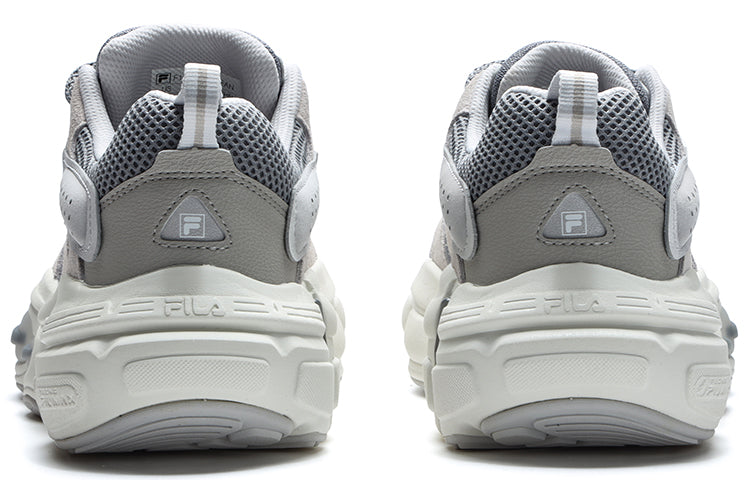 (WMNS) FILA Court Deluxe Low Shoes 'Grey' F12W312120FAN