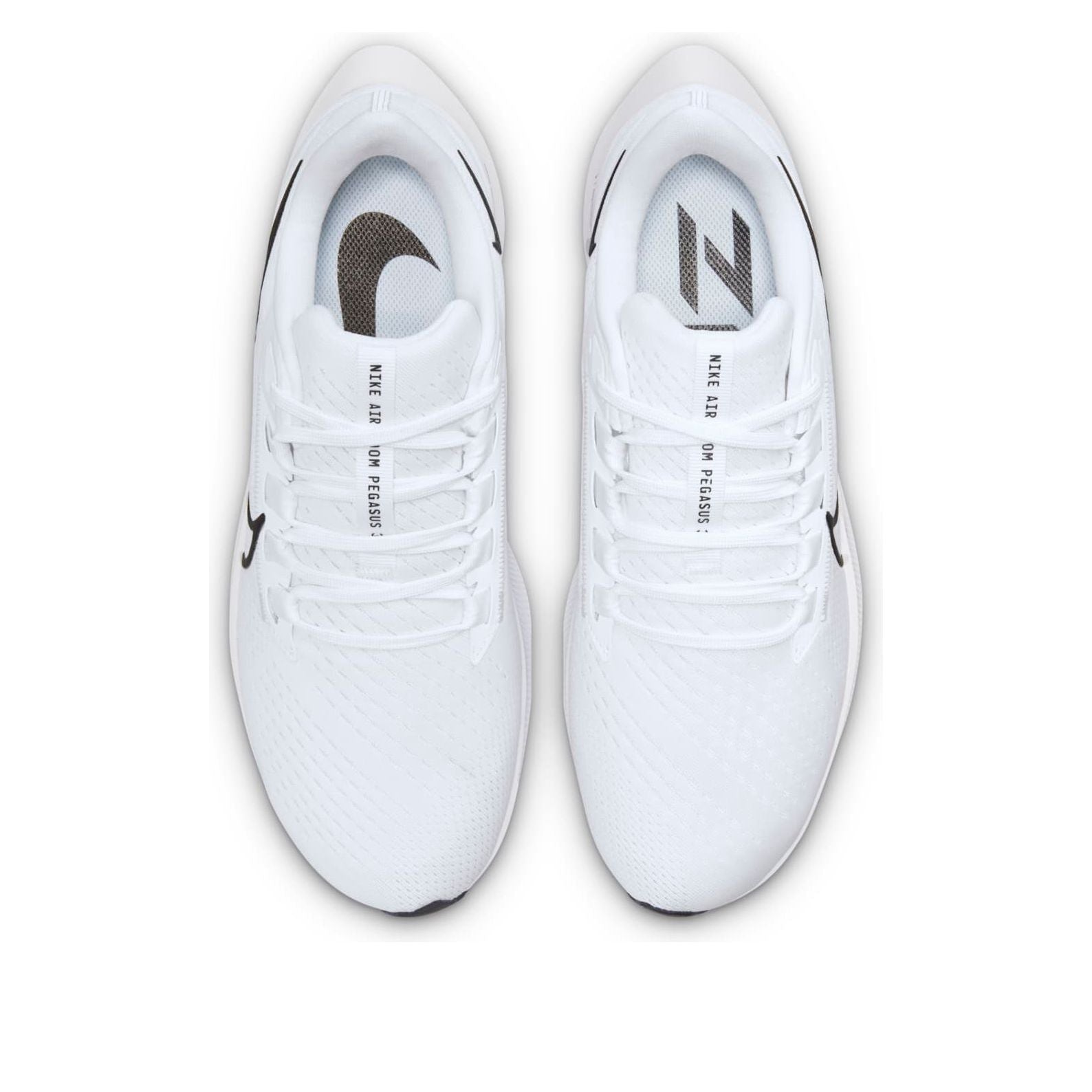 Nike Air Zoom Pegasus 38 'White Black' CZ1893-100