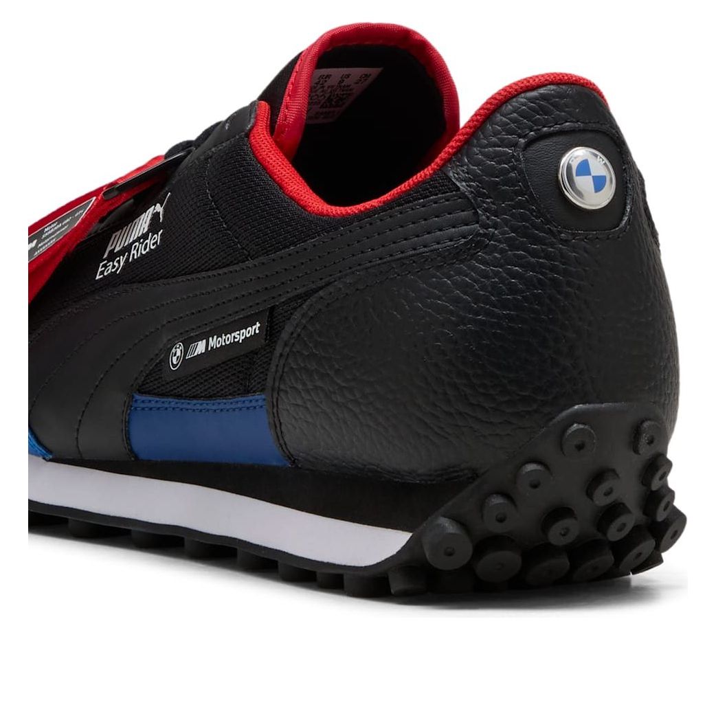 PUMA x BMW M Motorsport Easy Rider 'Black Cool Cobalt' 308705-01