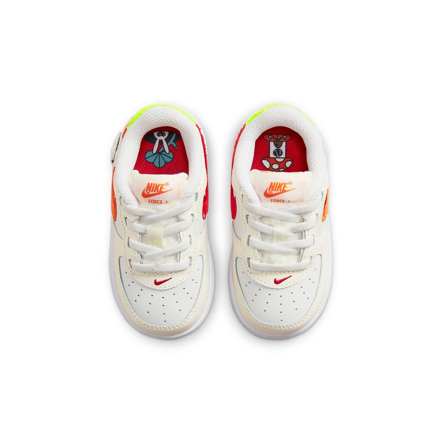 (TD) Nike Force 1 LV8 FJ4886-181