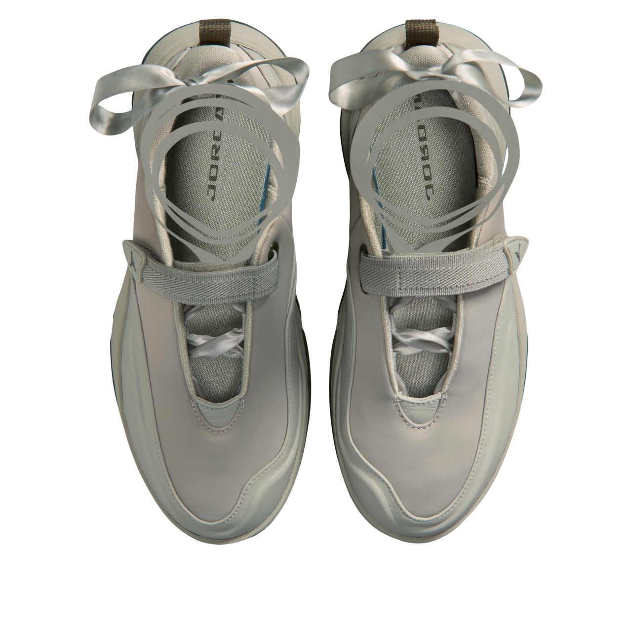 (WMNS) Air Jordan Pointe 'Spruce Fog Cargo Khaki' IV5281-304