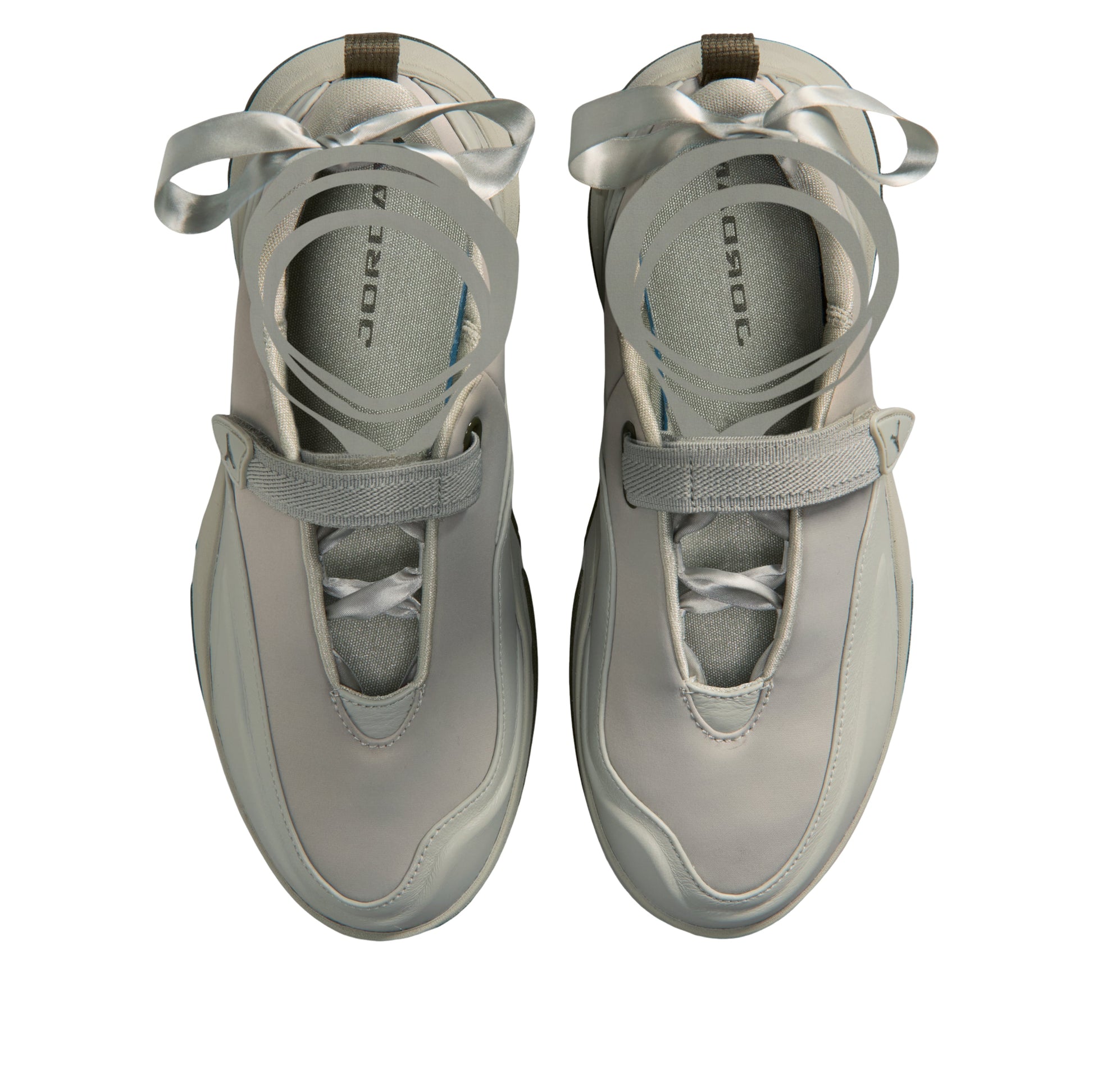 (WMNS) Air Jordan Pointe 'Spruce Fog Cargo Khaki' IV5281-304