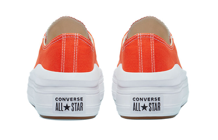 (WMNS) Converse Chuck Taylor All Star Move 'Bright Poppy' 570774C
