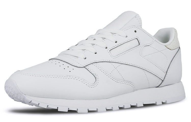 (WMNS) Reebok Classic Leather 'White' CN7754
