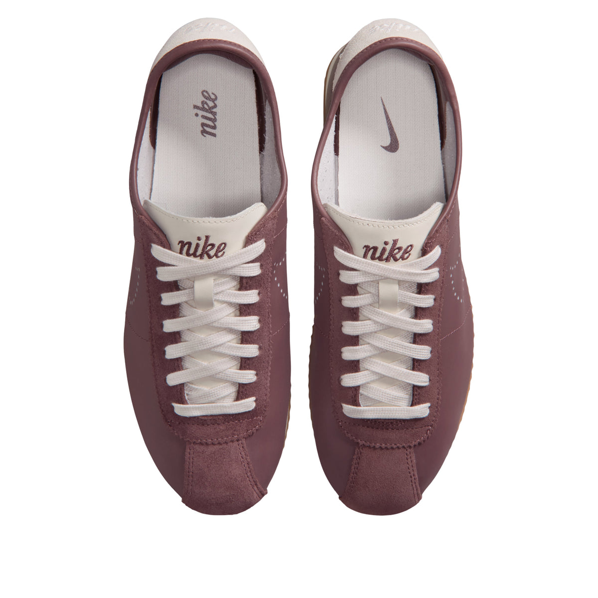 (WMNS) Nike Cortez Leather 'Tattoo Gum' HQ1841-500