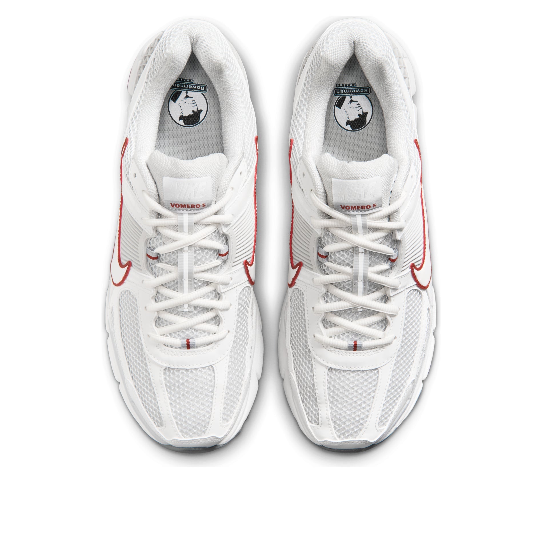 Nike Air Zoom Vomero 5 'Photon Dust Grey Fog Dune Red' FB9149-009
