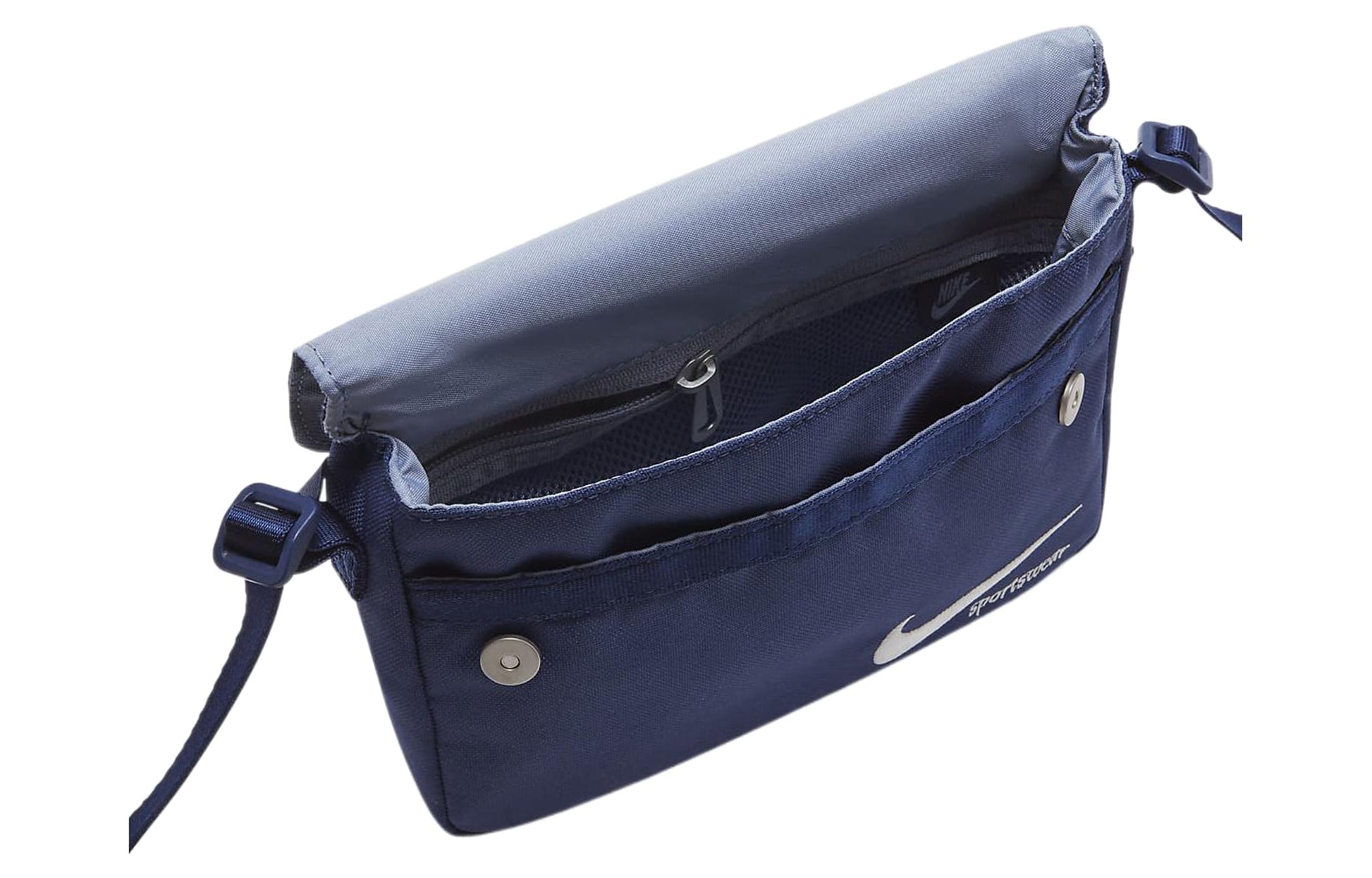 Nike Sportswear Futura 365 Cross-body Bag 'Blue' DV6250-410