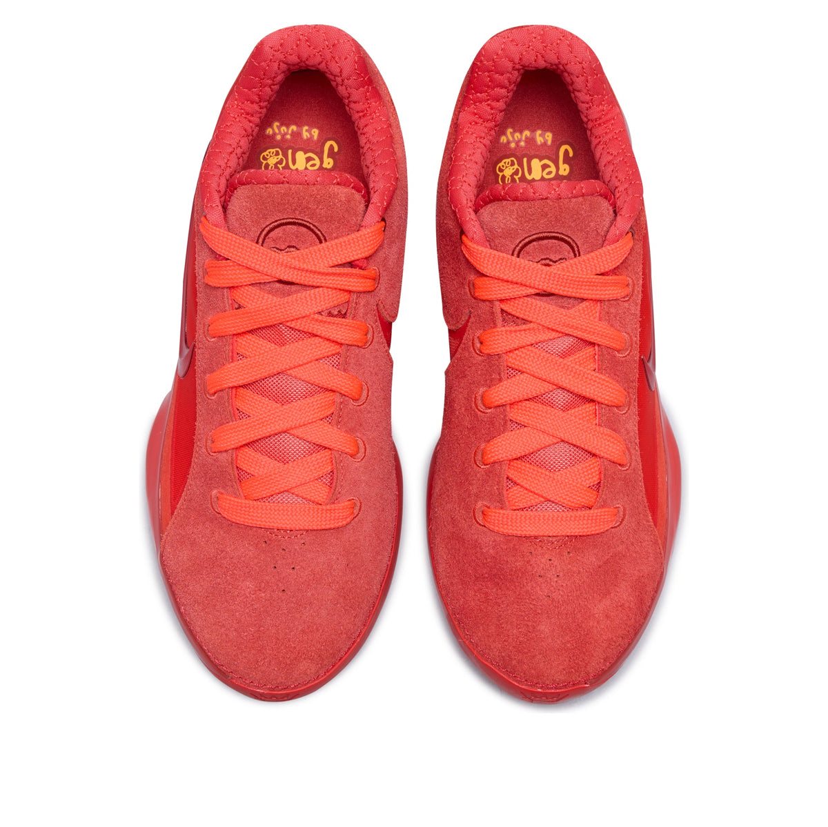 Nike x JuJu Watkins LeBron NXXT Gen EP 'Light Crimson' IQ8493-600