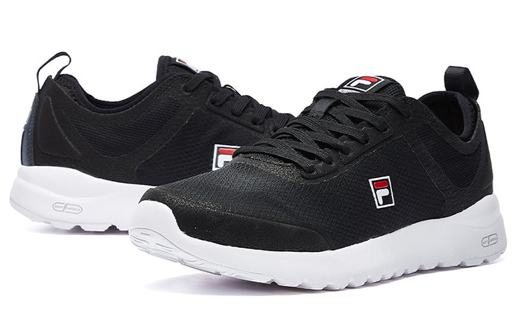 FILA Energy Runner Low Top Black A12W012202FBK