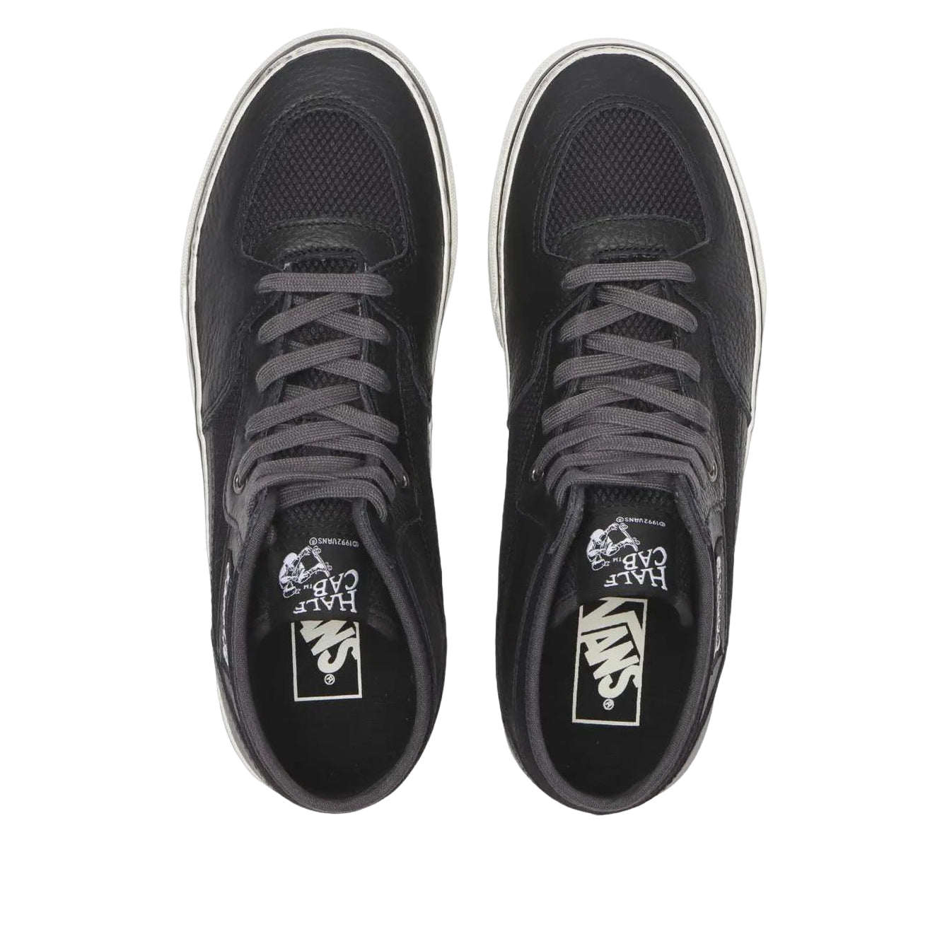 Vans Half Cab Decon 'Combat Black' VN000EATBLA