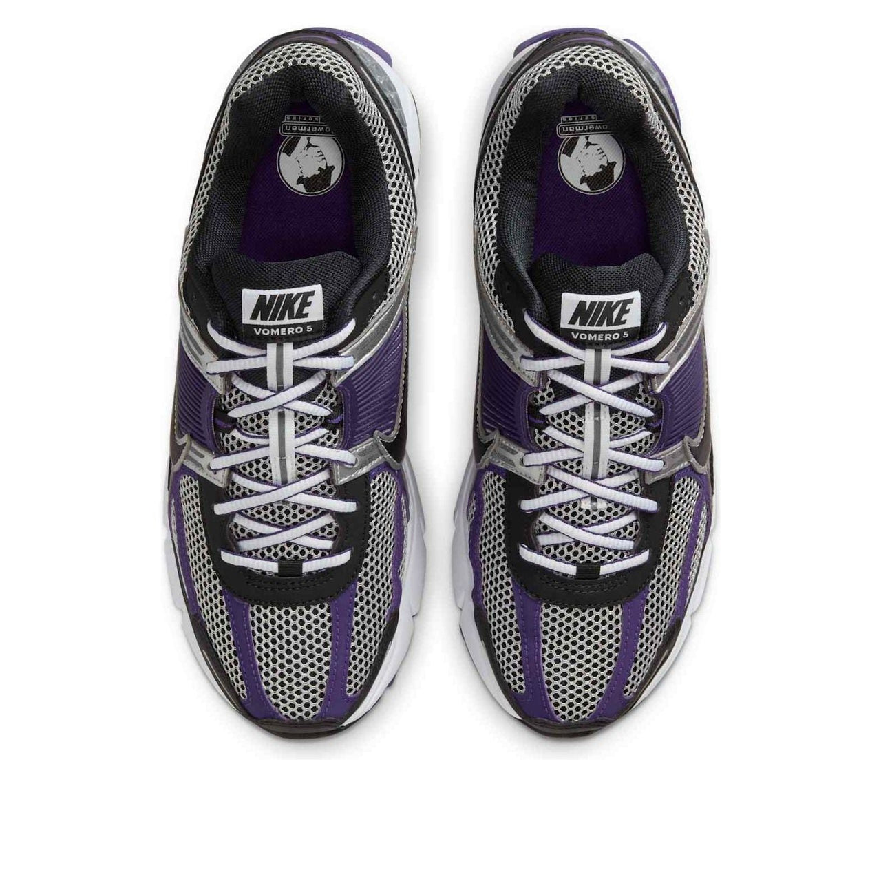 Nike Air Zoom Vomero 5 'Metallic Silver Court Purple' IM2220-095
