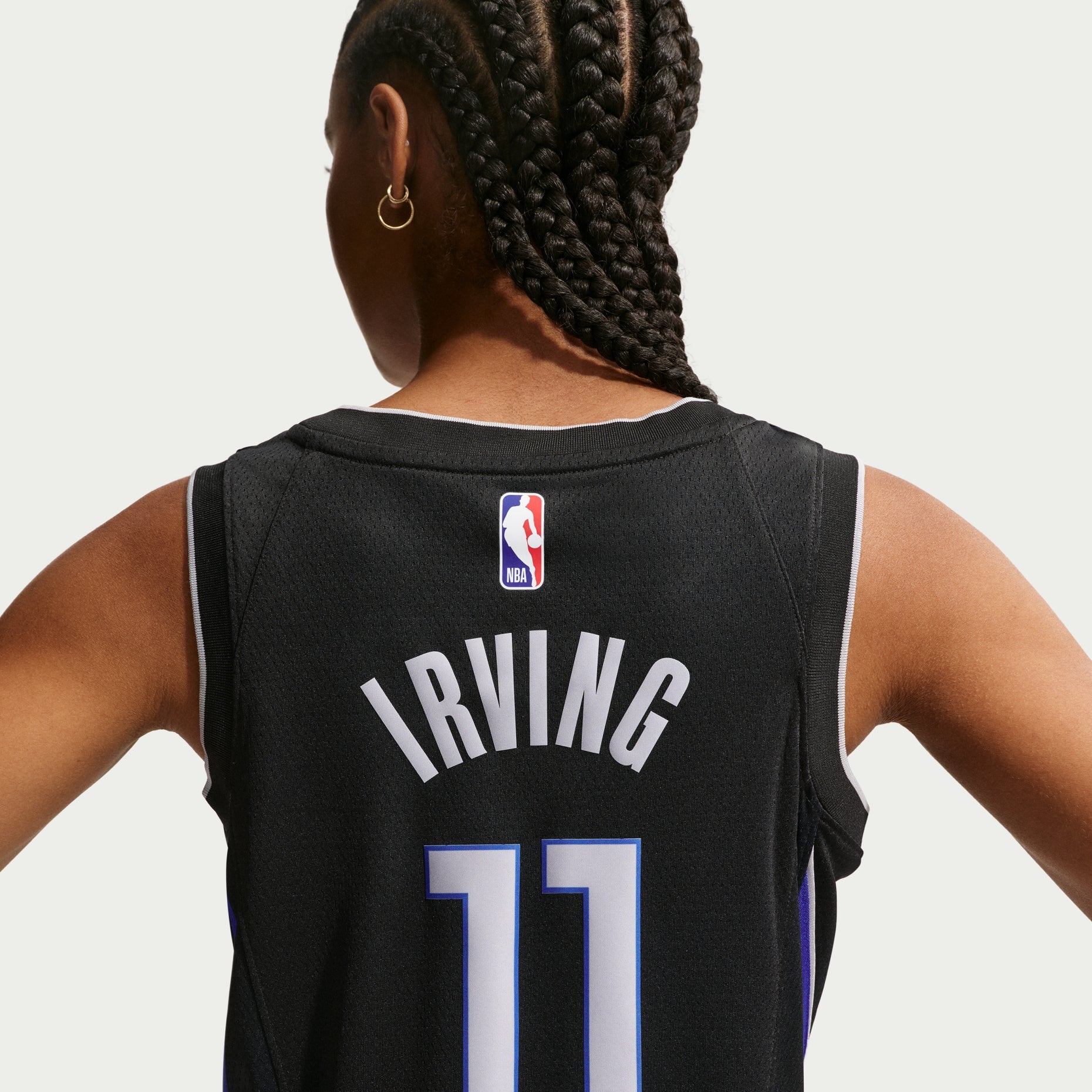 Nike Dallas Mavericks City Edition NBA Swingman Jersey 'Kyrie Irving'  HM5978-011