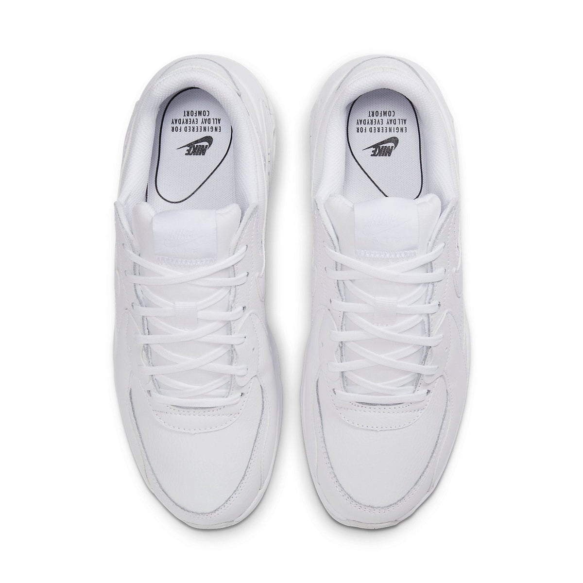 Nike Air Max Excee Leather 'Triple White' DB2839-100