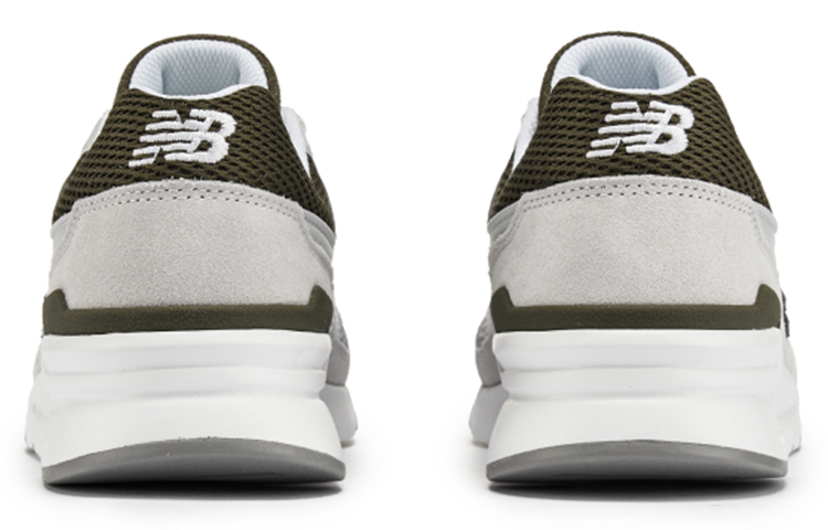 New Balance 997H 'Grey Olive Green' CM997HQL