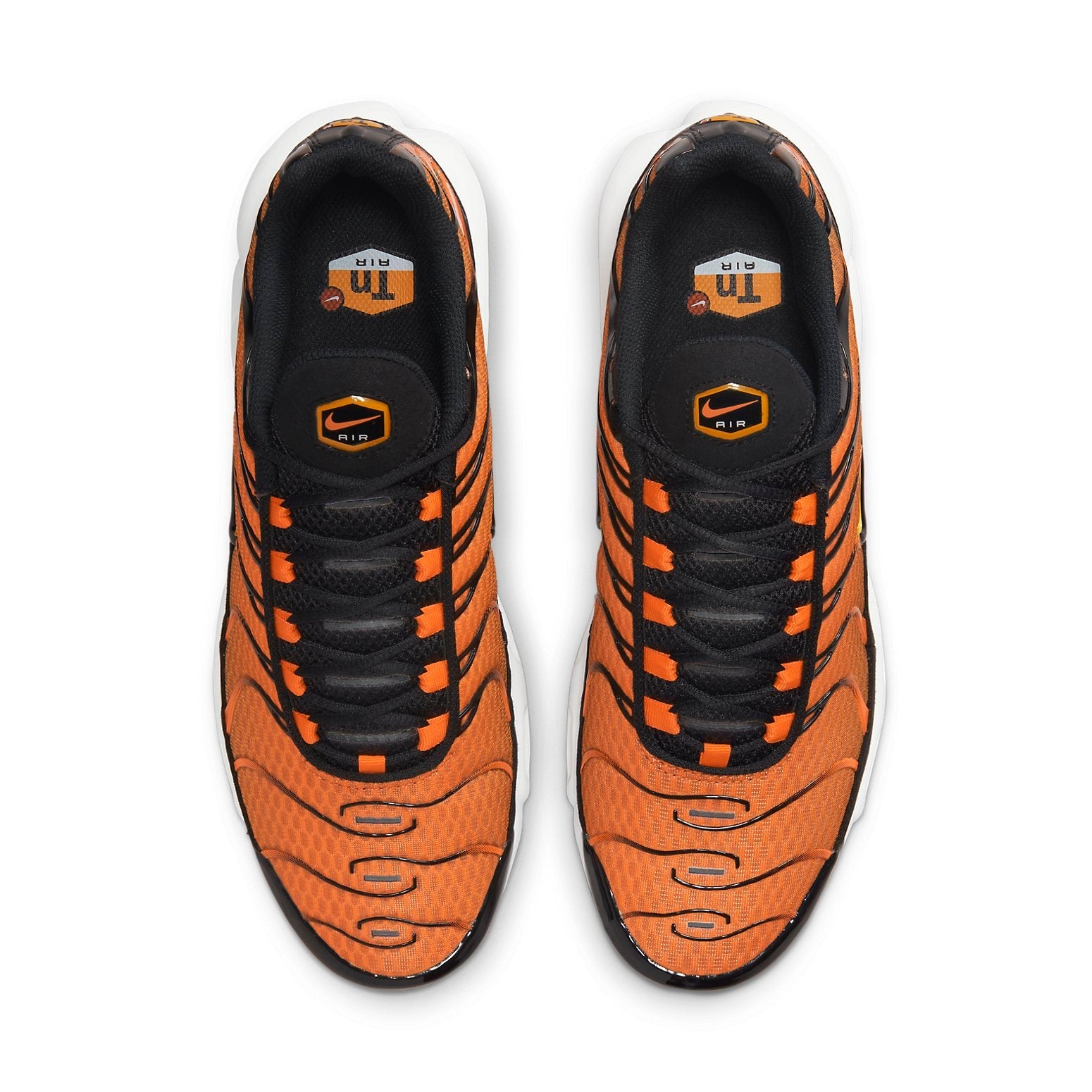 Nike Air Max Plus 'Safety Orange Black' DM0032-800