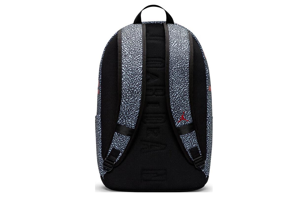 Air Jordan Air Patrol Backpack 'Black Grey' HA6473-015