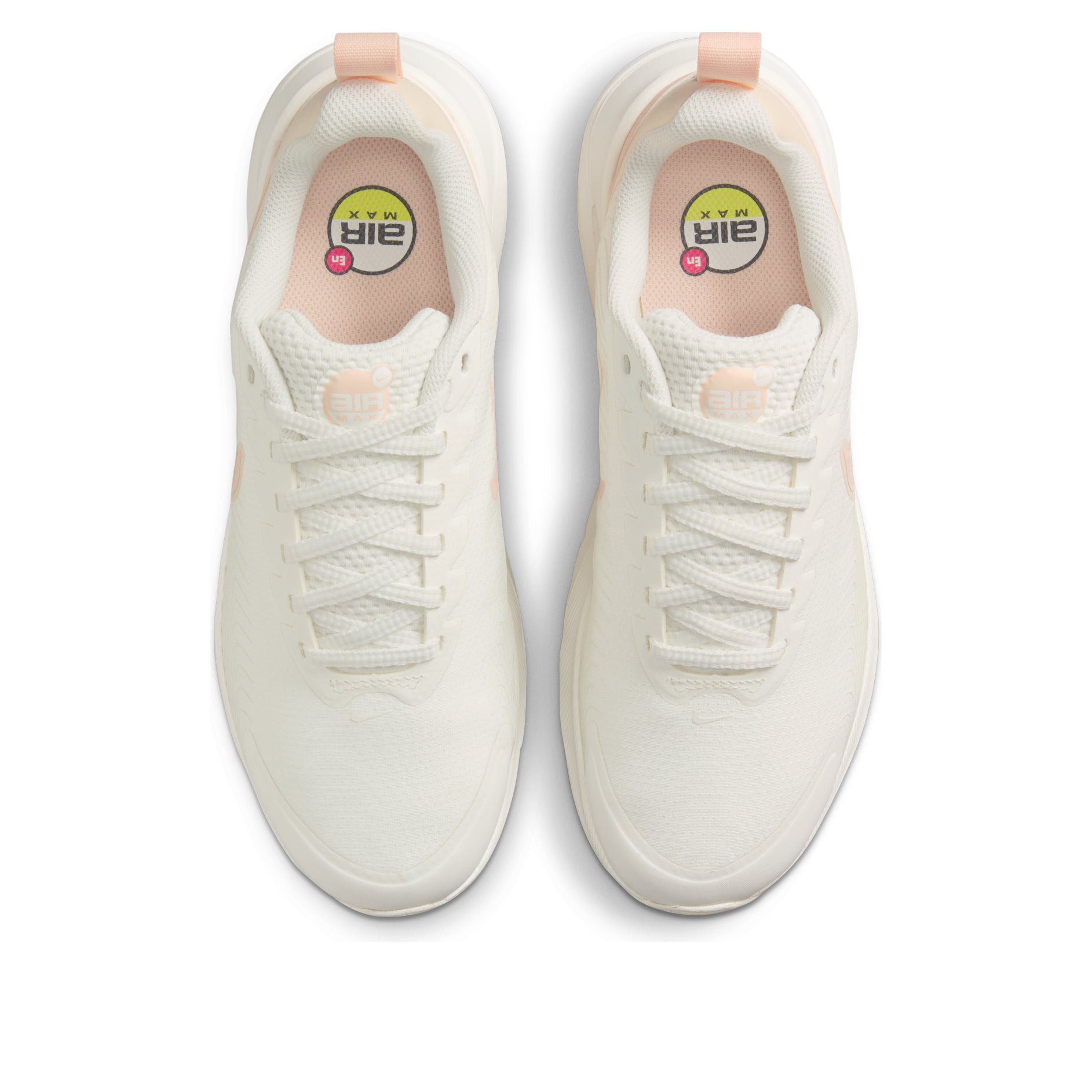 (WMNS) Nike Air Max Nuaxis 'Sail Washed Coral Guava Ice' HF1233-107