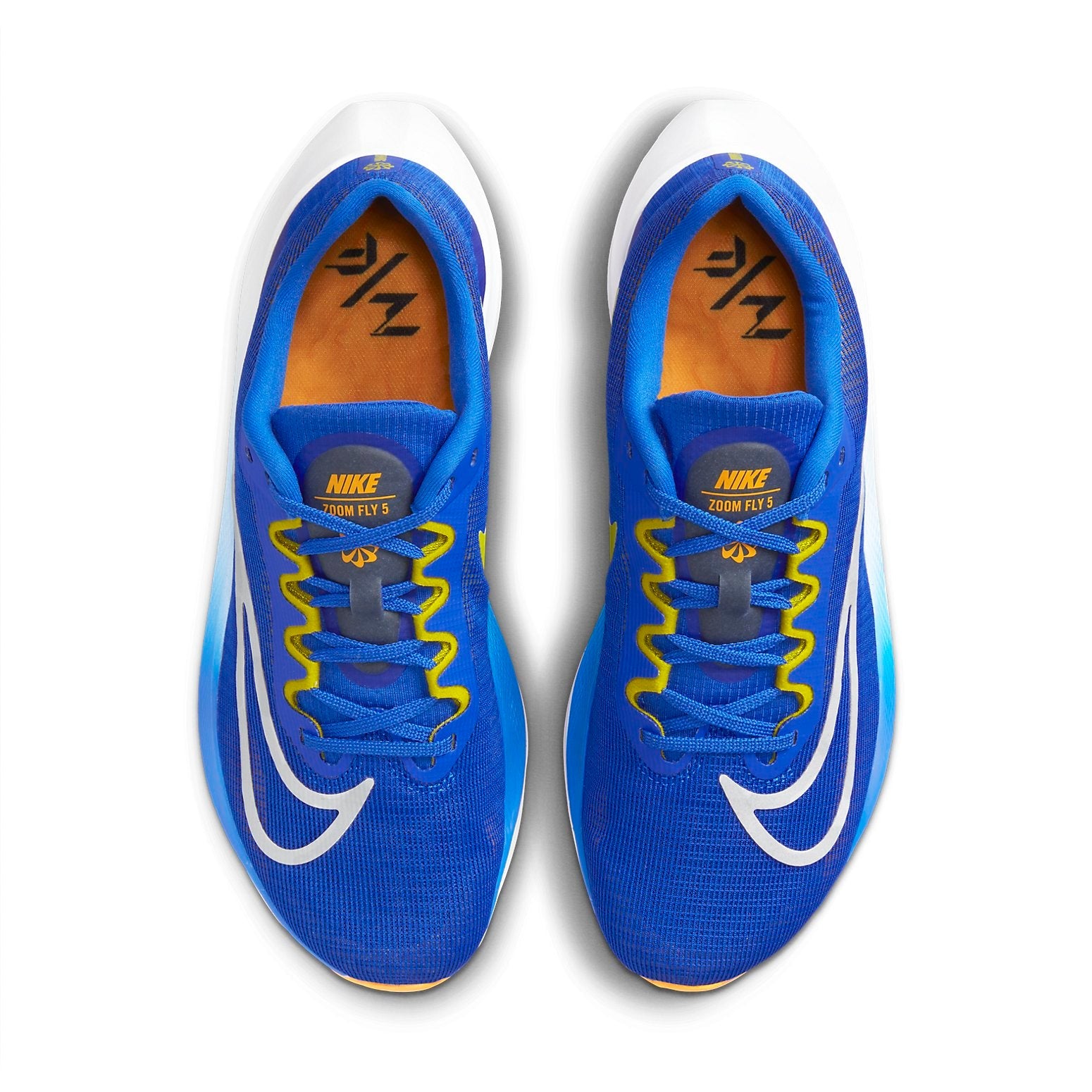 Nike Zoom Fly 5 'Racer Blue High Voltage' DM8968-402