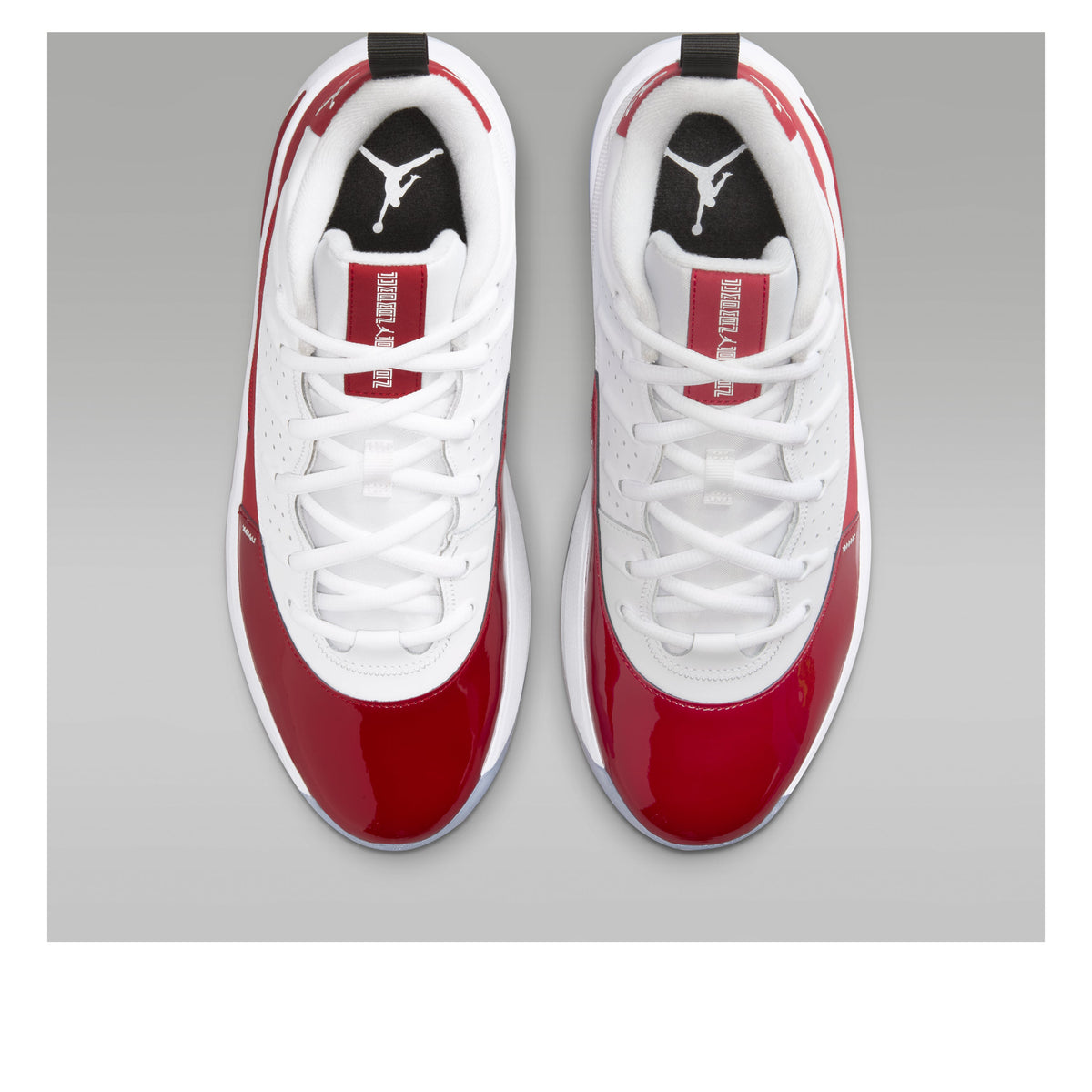 Air Jordan Max Aura 7 'White Gym Red' HQ2091-106