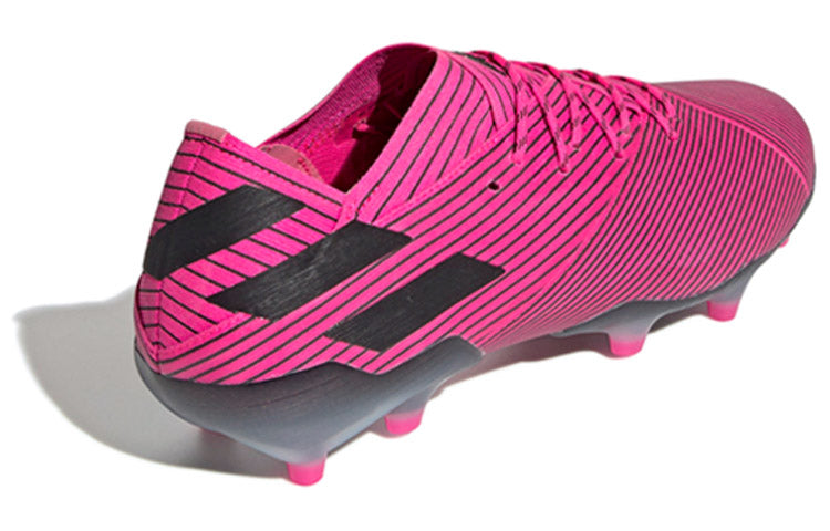 adidas Nemeziz 19.1 FG 'Shock Pink Black' F34407
