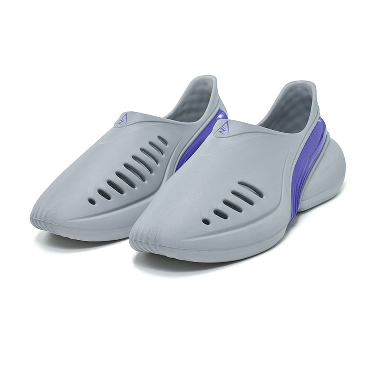 Rigorer Dongdong 'Grey Purple' Z324260601-1