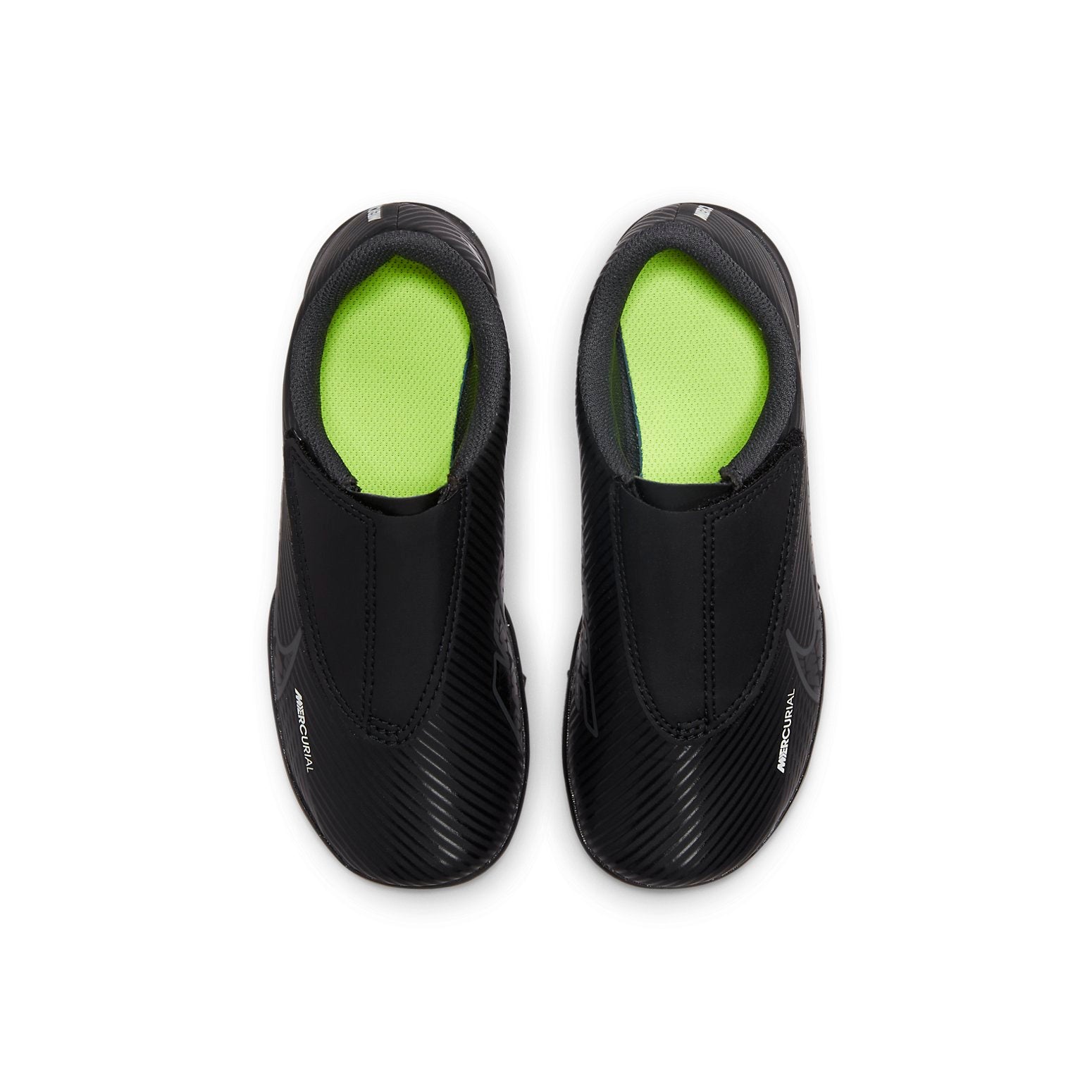 (GS) Nike Mercurial Vapor 15 Club TF Turf K Black DJ5966-001