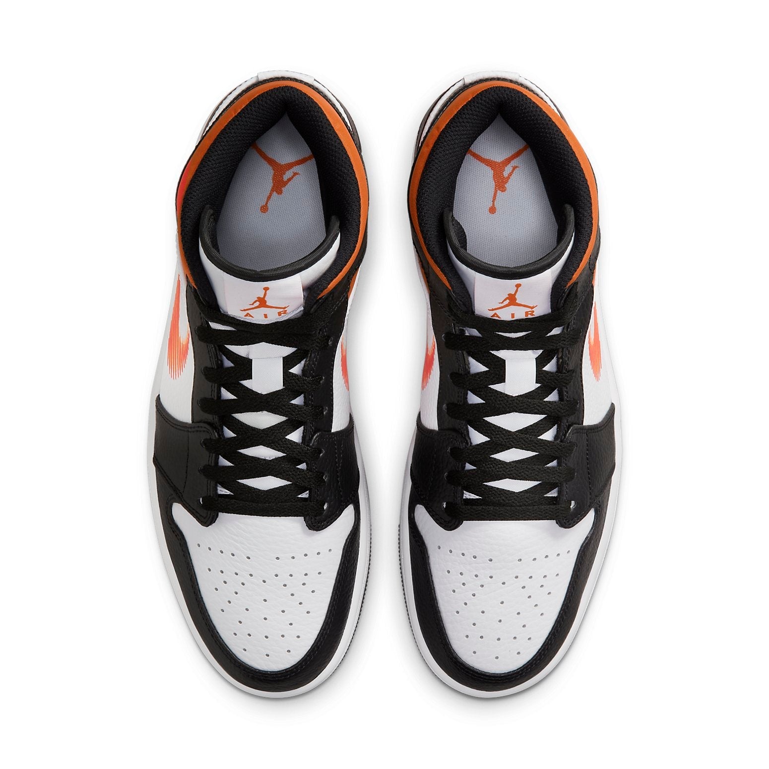 Air Jordan 1 Mid 'Zig Zag Swoosh' DN4929-100