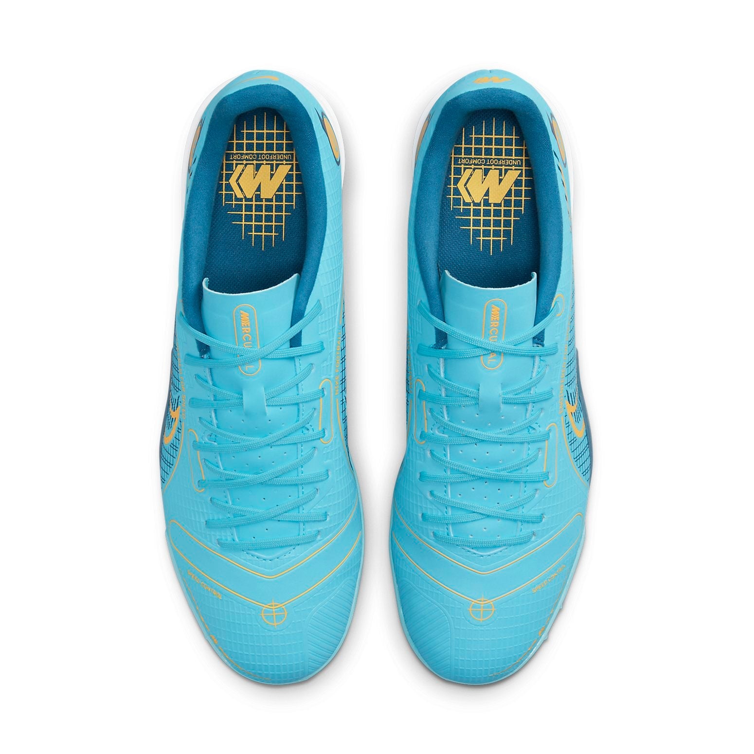 Nike Mercurial Vapor 14 Academy TF 'Blueprint' DJ2879-484