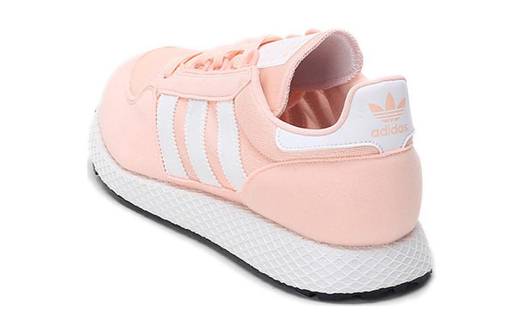 (GS) adidas originals Forest Grove 'Clear Orange' F34325