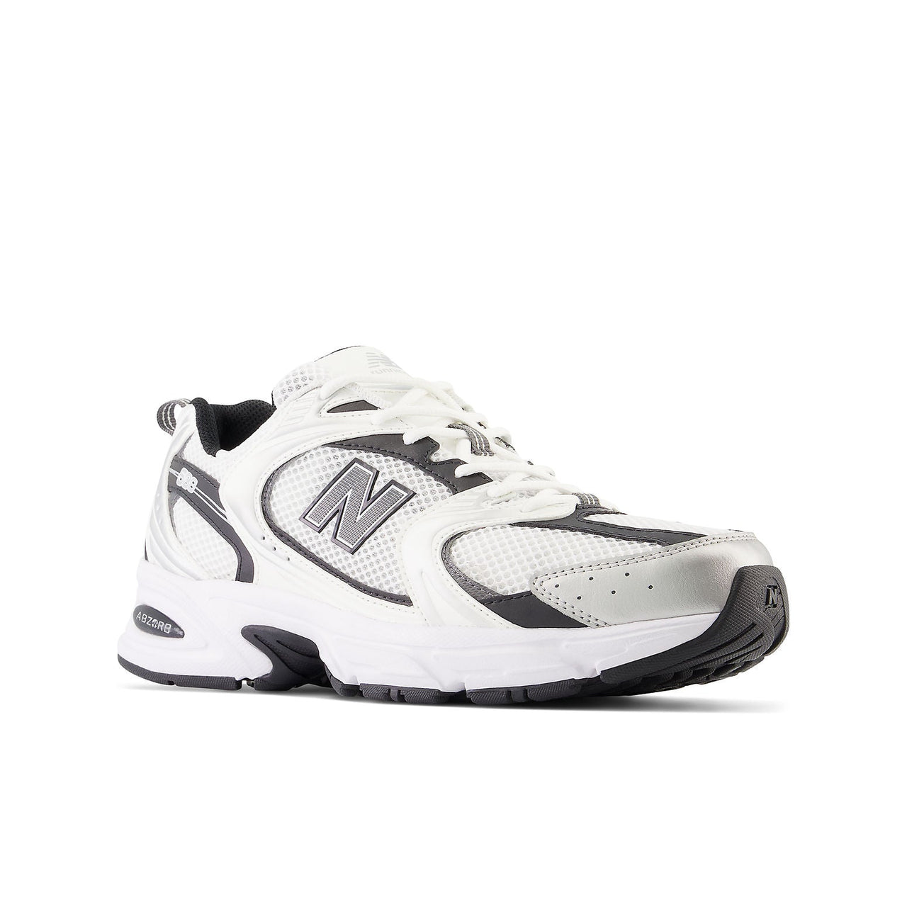 New Balance 530 'White Silver Metallic' MR530LB