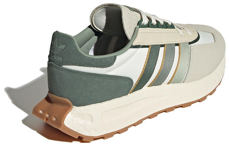 adidas Retropy E5 'Beige Green White' IE0499