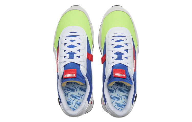 PUMA Future Rider Play On 'Yellow Alert' 371149-06
