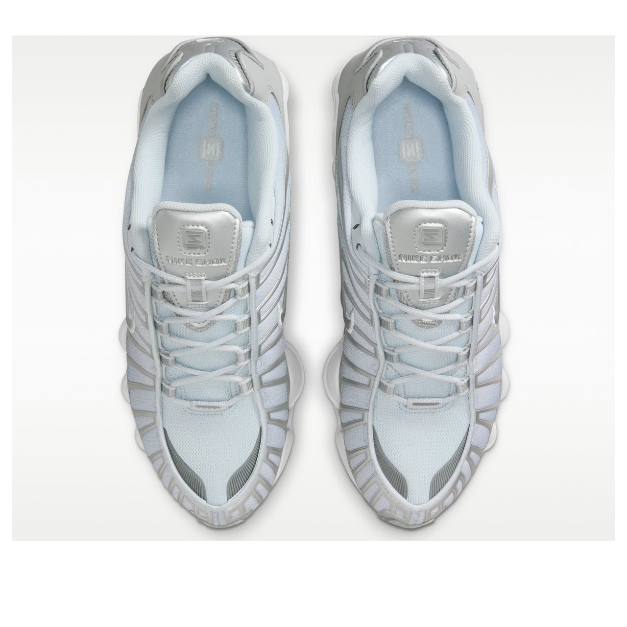 (WMNS) Nike Shox TL 'Pure Platinum Smoke Grey Metallic Silver' IO1912-043