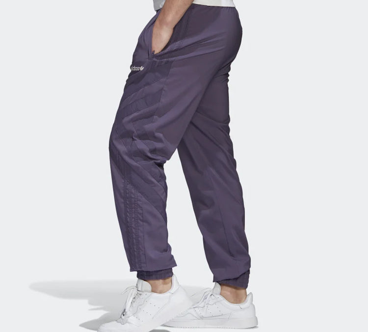 Men's adidas originals Purple Sports Pants/Trousers/Joggers GL6151